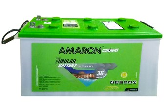 Amaron 135AH Tubular Battery AAM-CR-AR135ST36